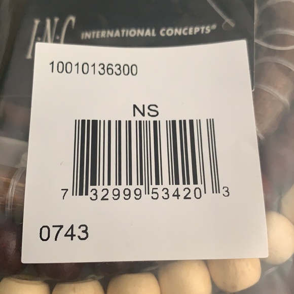 Brand New Hand Made Beach Tote - Picture 7 of 7